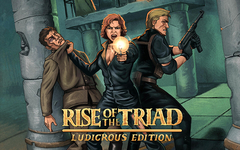 Rise of the Triad: Ludicrous Edition (для ПК, цифровой код доступа)