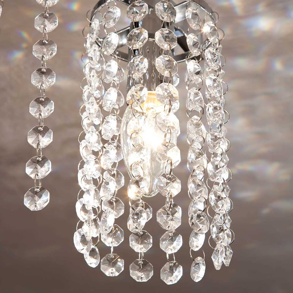 Потолочная люстра Citilux Спарк CL313151