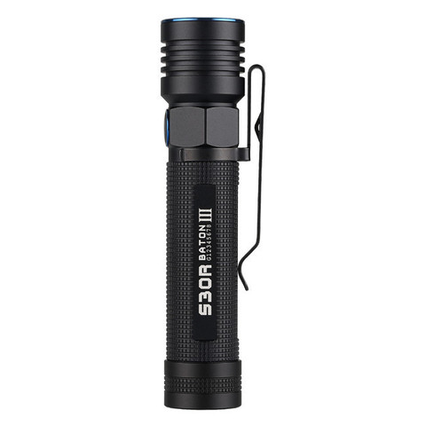 Фонарь светодиодный Olight S30R III Baton (комплект акб 3500 мАч)*