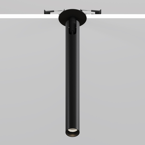 Встраиваемый светодиодный светильник Maytoni Focus T C141RS-L300-6W4K-B