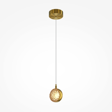 Подвесной светодиодный светильник Maytoni Mind MOD299PL-L10BS3K