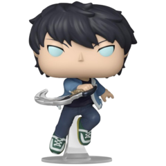 Фигурка Funko POP! Animation Solo Leveling Sung Jinwoo