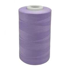 Нитки универсальные MH, 40/2, L 5000 y, A-1159 светло-фиолетовый