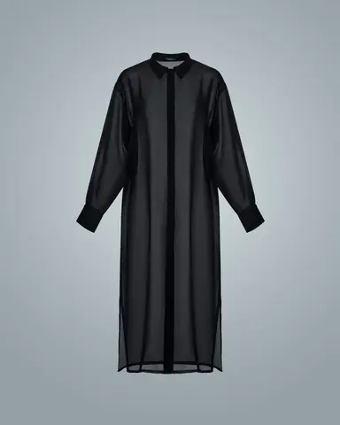 Платье-рубашка Air touch