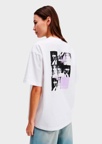 Футболка KARL LAGERFELD JEANS