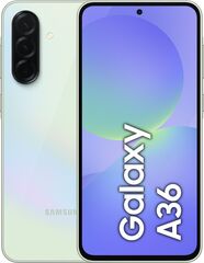 Samsung Galaxy A36 8 ГБ/128 ГБ лайм
