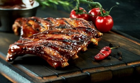 Рёбрышки свиные