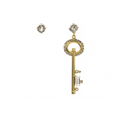 Серьги Claudio Canzian