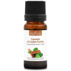 CdS. Корица цейлонская - листья (Cinnamon Bark) – 10 ml
