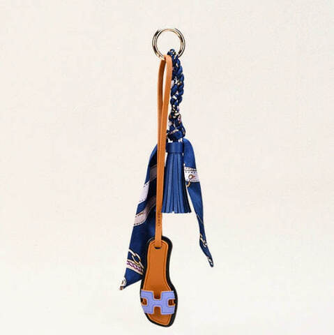 Подвес на сумку (синий) B-40