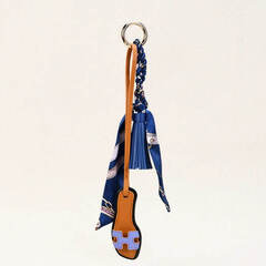 Подвес на сумку (синий) B-40