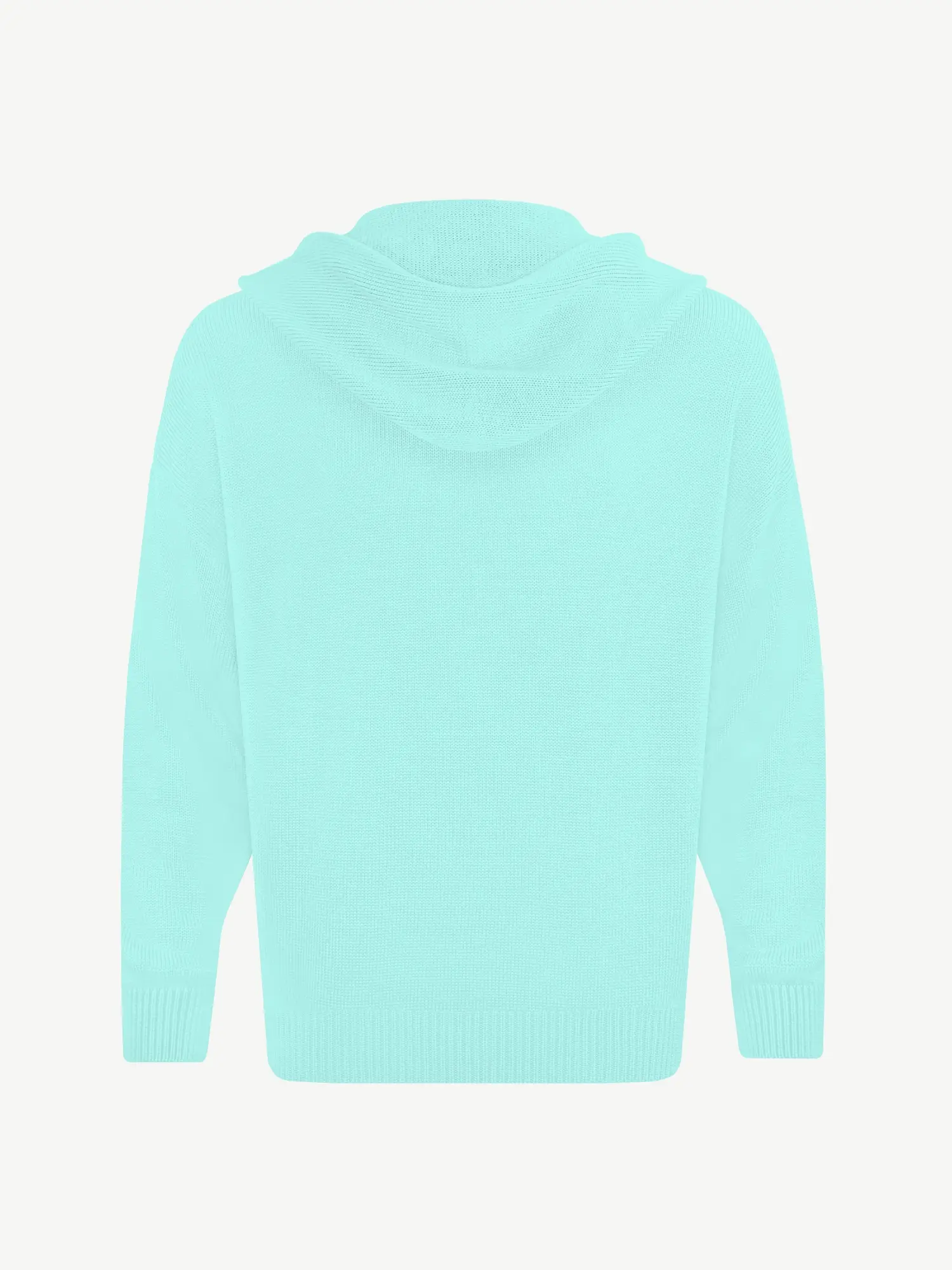 Толстовка на замке из шелка