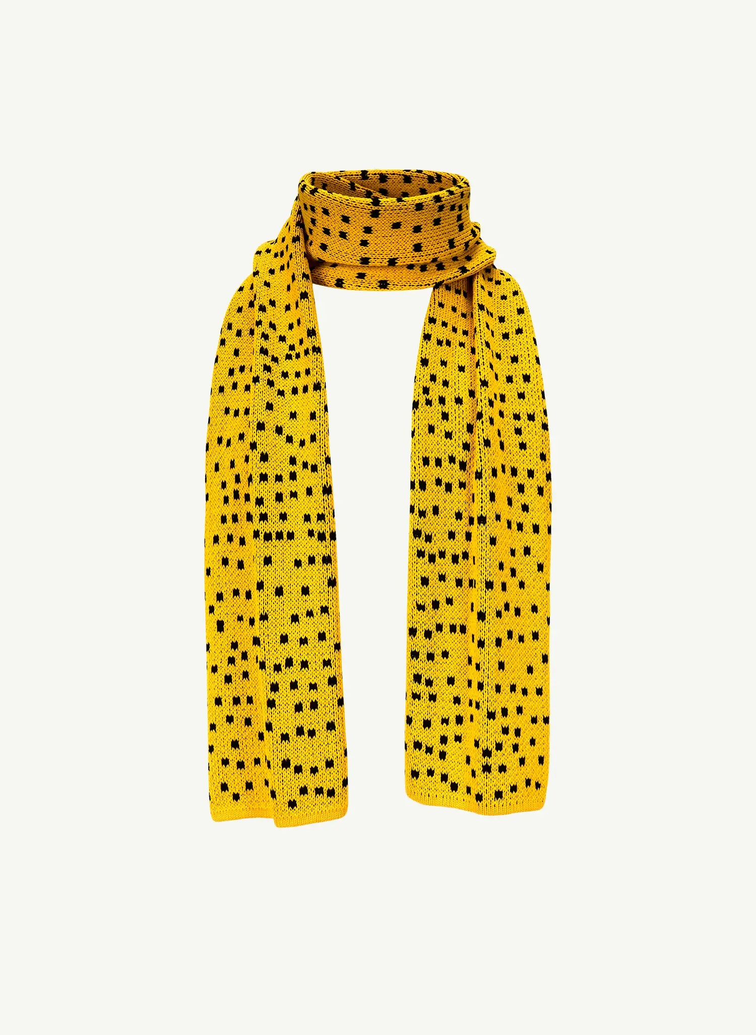 Шарф «Свой узор»