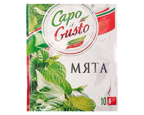 Capo di Gusto Мята 10гр