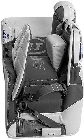 Щитки вратарские WARRIOR G7 PRO INT 30+1