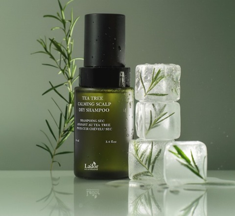 Сухой шампунь для чувствительной кожи головы LADOR