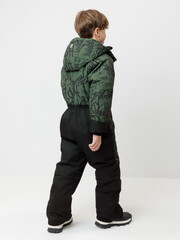 комбинезон  для мальчика  ВК 60100/н/7 ГР