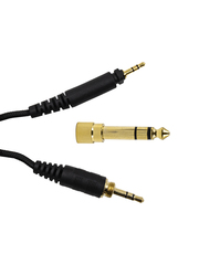 Провод, кабель для наушников Shure SRH440, SRH840, SRH750DJ, SRH940