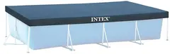 Тент для бассейна Intex Rectangular Frame 450x220 см, 28039