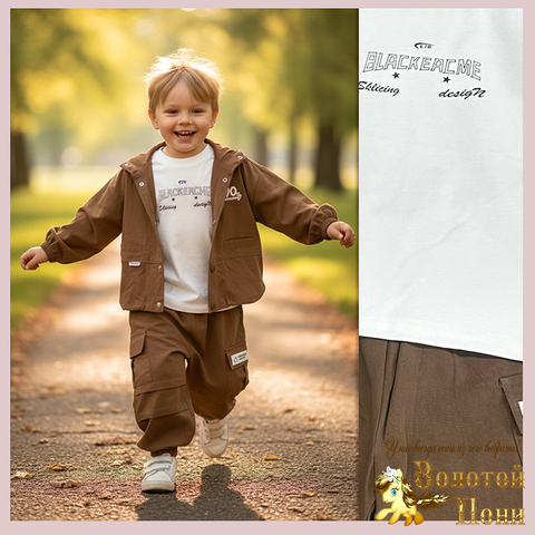 Костюм 3ка детский м (1-5) 260106-L1012