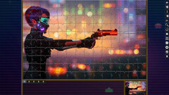 Pixel Puzzles Illustrations & Anime - Jigsaw Pack: Cyberpunk (для ПК, цифровой код доступа)