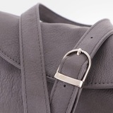 Сумка Саломея 503 итальянский серый