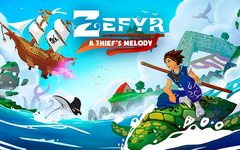 Zefyr: A Thief's Melody (Версия для СНГ [ Кроме РФ и РБ ]) (для ПК, цифровой код доступа)