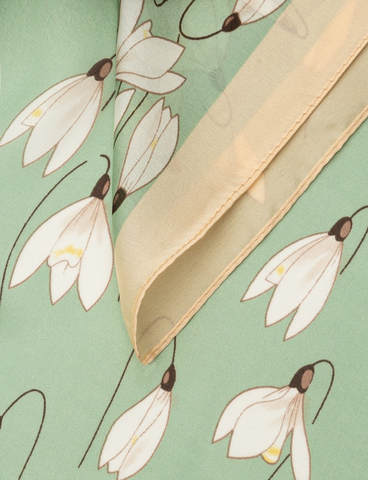 Палантин LABBRA 90*180