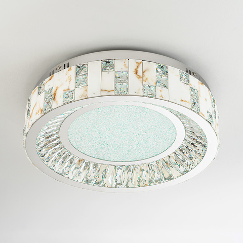 Потолочный светодиодный светильник Modelux ML.2400.500 CR