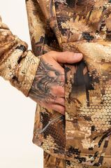 Демисезонный джемпер для охоты Remington Polar Dream FIT Yellow Waterfowl Honeycombs на remingtonn.ru