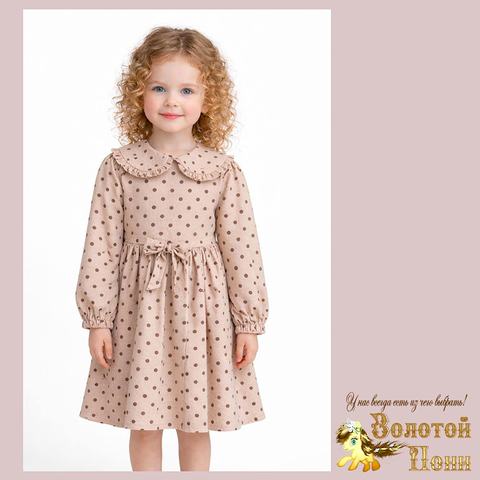 Платье хлопок д (3-7) 260203-WE208