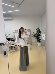 СВИТШОТ ЖЕНСКИЙ 