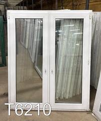 Окно Пластиковое Б/У 1560(в) x 1280(ш)