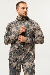 Летний лонгслив для города, охоты, рыбалки, туризма Remington Foliage Anti-mosquito Figure на remingtonn.ru