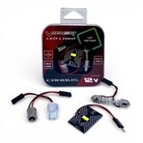 LED Площадка T10+BA9S (3570) 1SMD