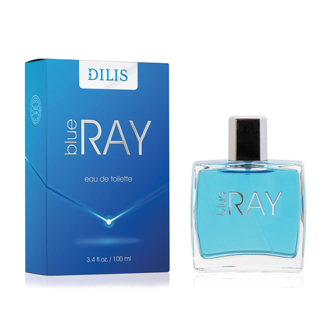 Dilis AROMES POUR HOMME Туалетная вода д/муж BLUE RAY ( Banderas) (572) 100мл