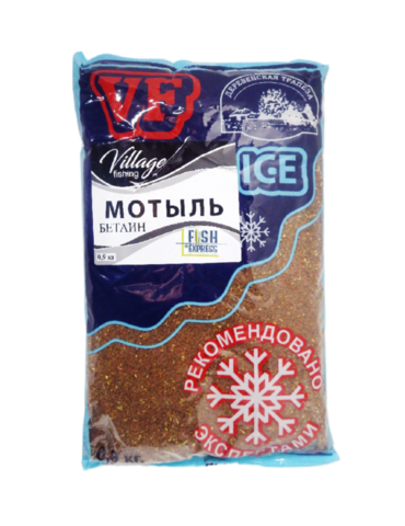 VF Бетаин Мотыль 0,9 кг/10 шт/уп