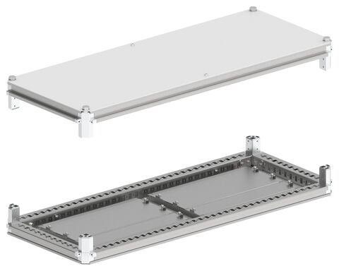 FORMAT Крыша и основание 1000х400 IP54 IEK