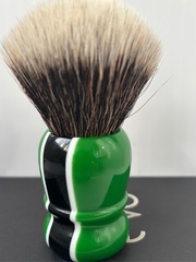 Помазок для бритья Omega Elite GT Series синтетика