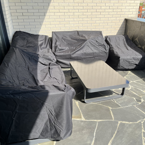 Чехлы для мебели Ideal Patio ФЕСТА (с двухместным диваном)