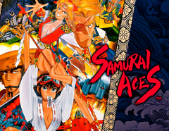 Samurai Ace (для ПК, цифровой код доступа)