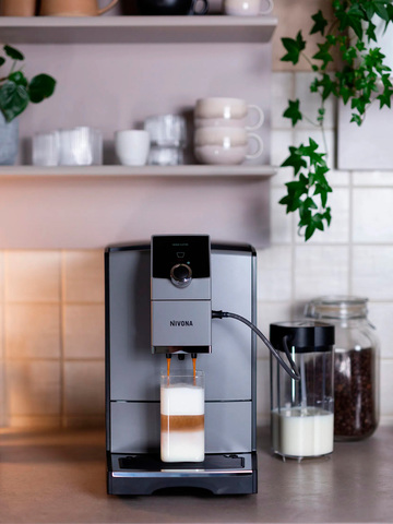 Кофемашина Nivona CafeRomatica NICR 793