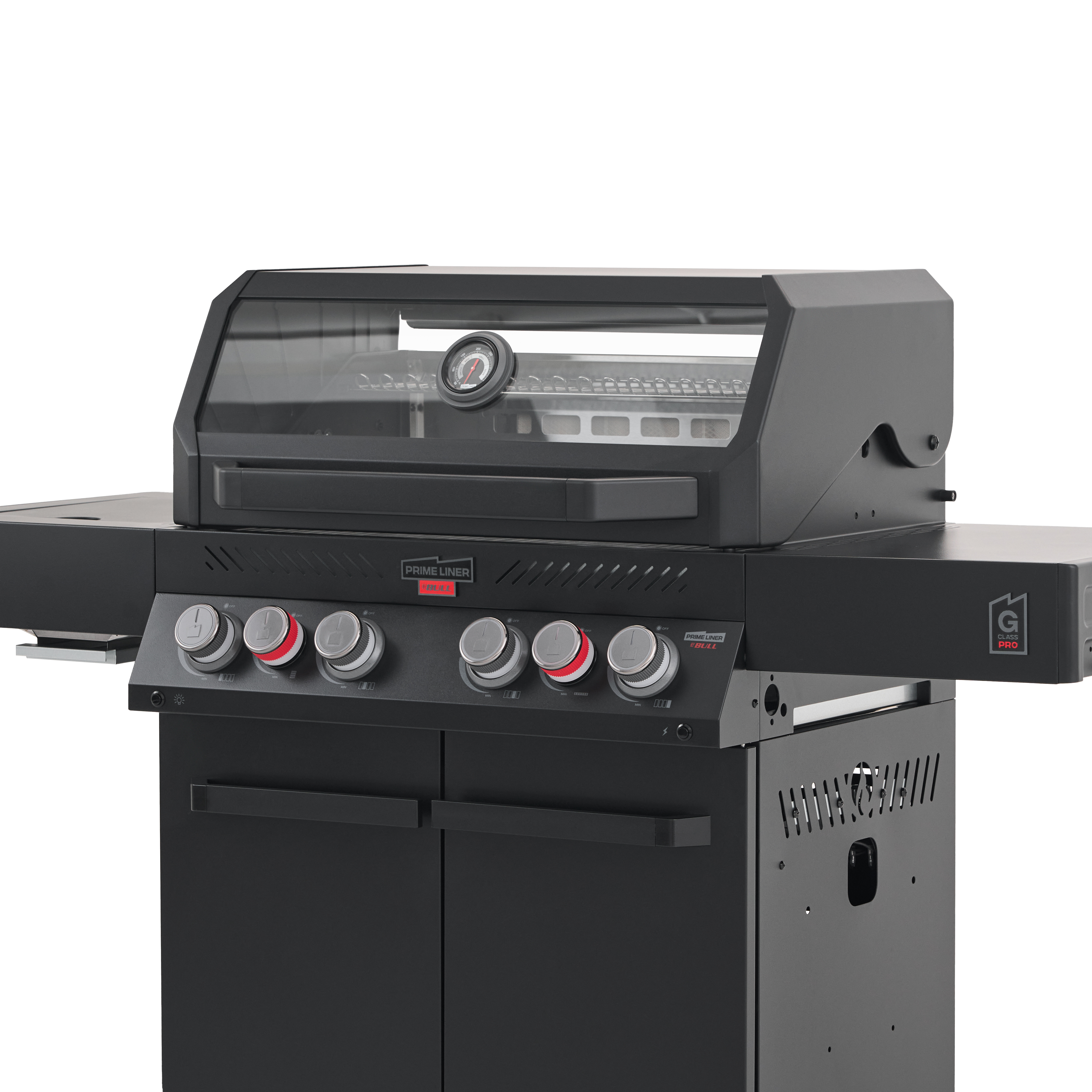 Газовый гриль PRIMELINER G-class PRO