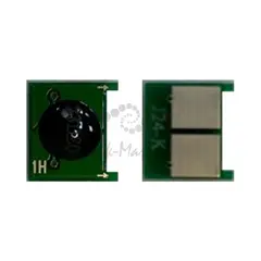 Чип UKC7 (black) chip - Чип CB540A, CC530A, CE250A, CE260A, CE310A