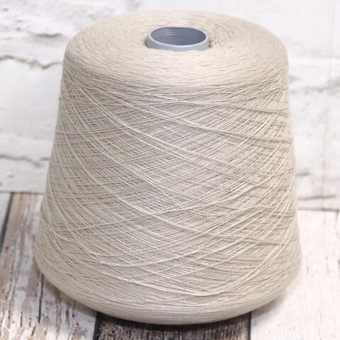 Кашемир 100% Todd & Duncan EMINENCE 2/36 серо-бежевый