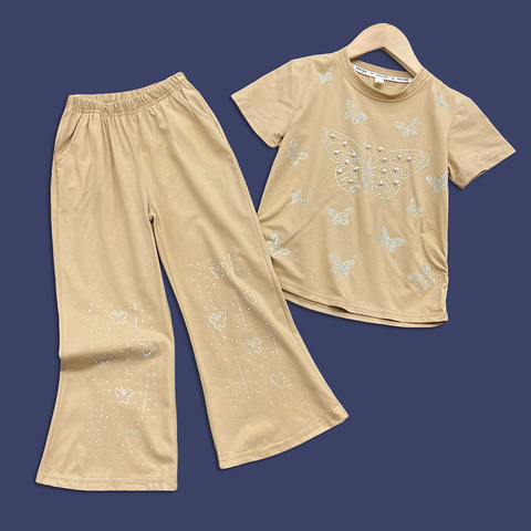 Костюм трикотаж д (3-8) 260410-S2078