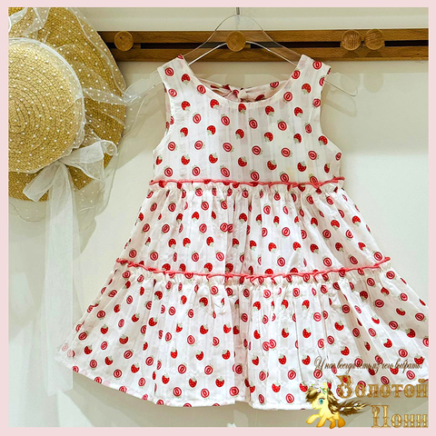 Сарафан детский д (1-5) 260424-SH901