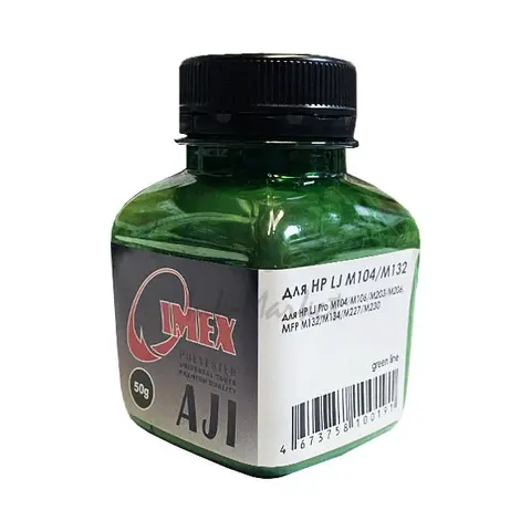 Тонер для HP LJ M104/MFP M132 (фл,50,IMEX) Gold ATM