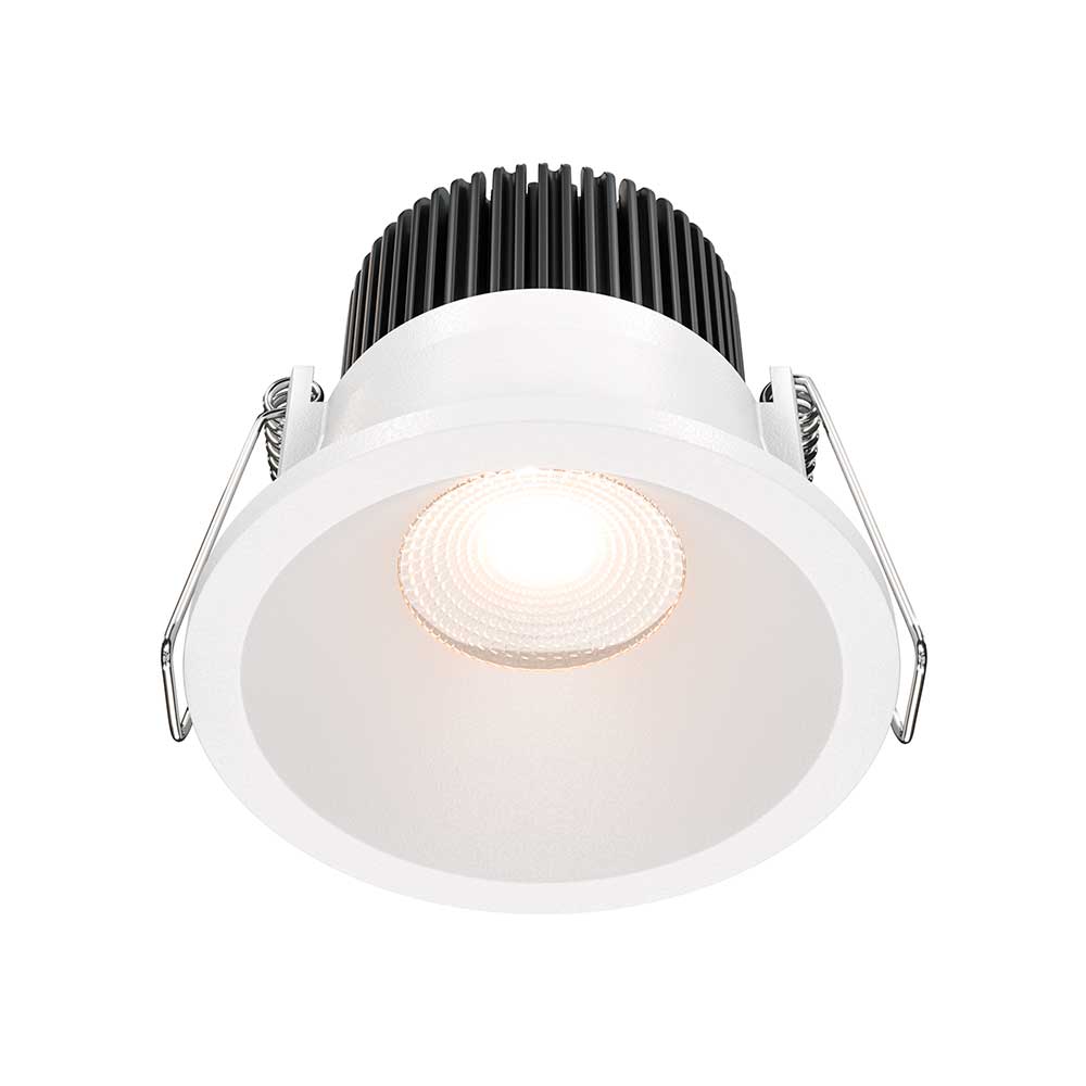 Встраиваемый светодиодный светильник Maytoni Technical Zoom DL034-01-06W3K-W