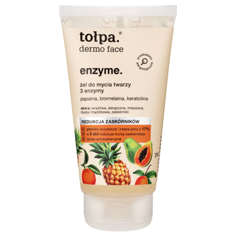 TOLPA ENZYME Гель для умывания при акне и жирной кожи 150 мл